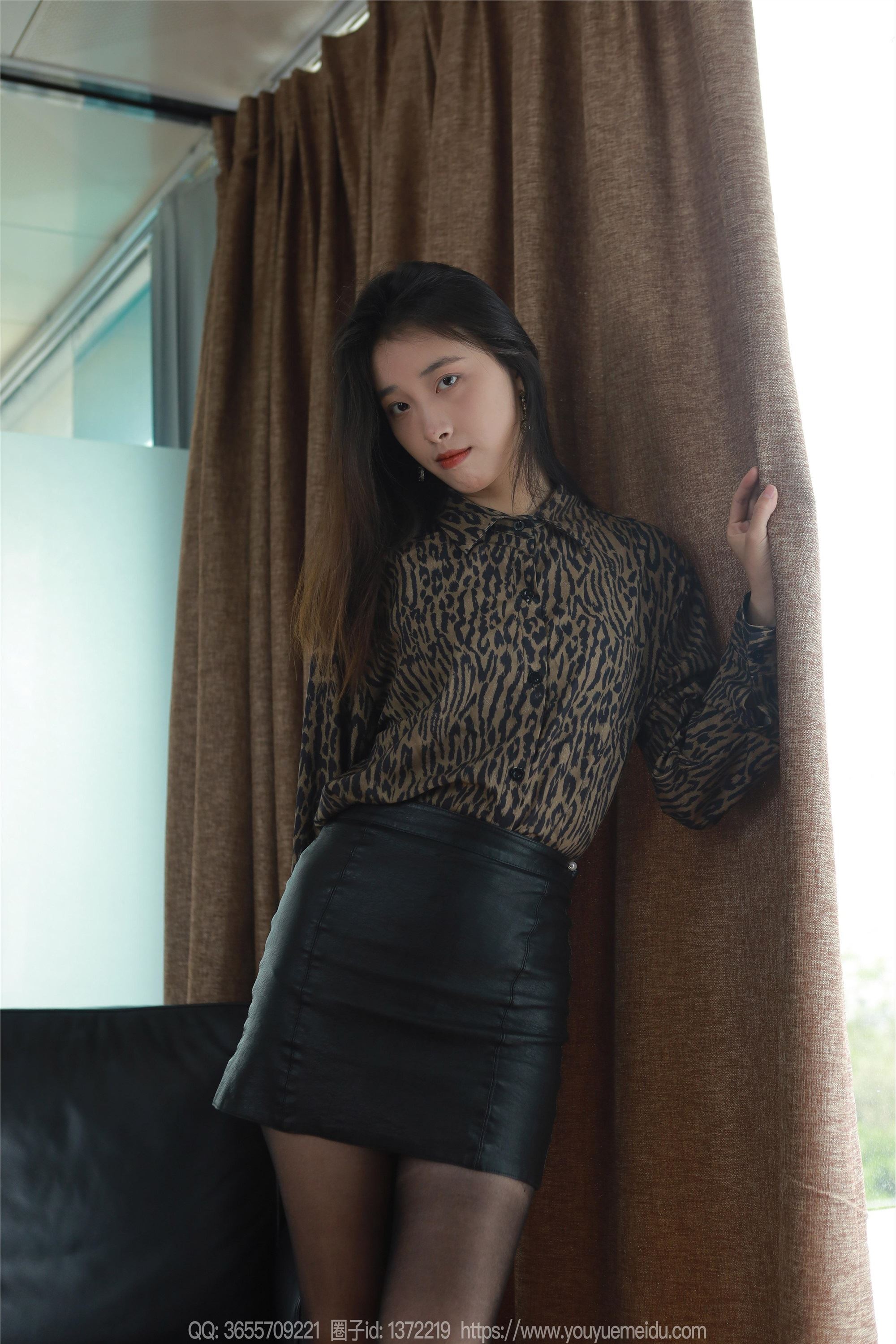 IESS异思趣向  2024.03.29 丝享家 1702 小九《崭露头角》